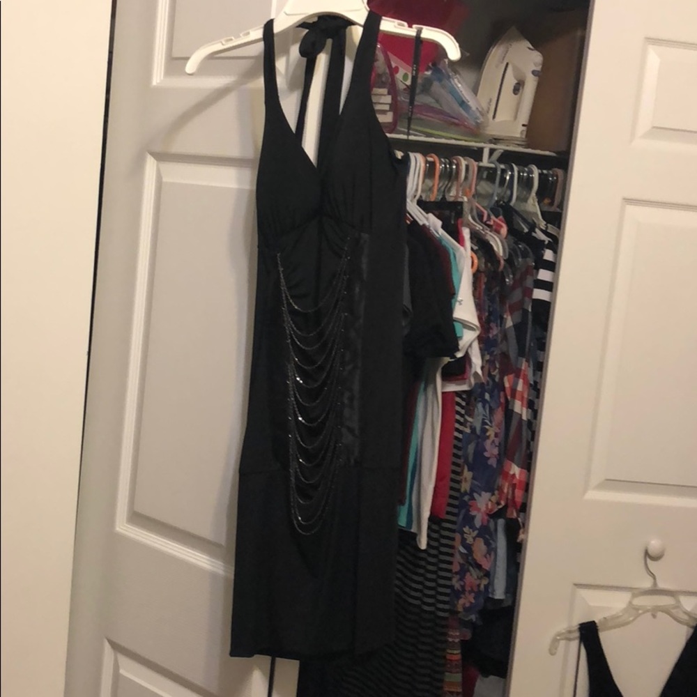 Little black dress